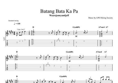 pinay batang bata solo|Batang Bata Ka Pa Sheet music for Piano, Violin (Solo).